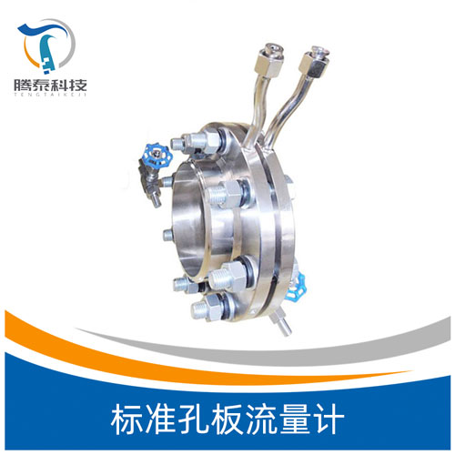 <b>標準孔板流量計</b>